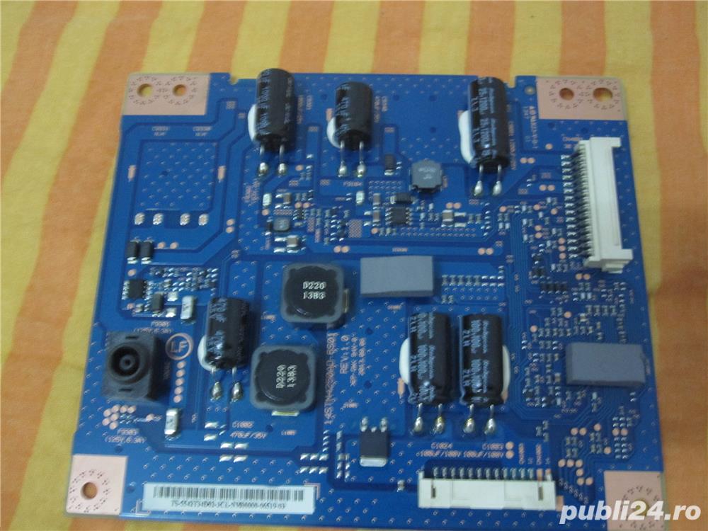Placa LED Driver(Invertor) TS-5542T34D02 pt Sony KDL-42W705B
