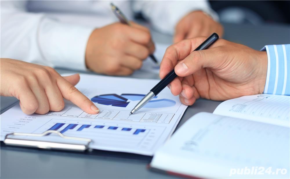 Consultanta financiar - fiscala / consultanta resurse umane / consultanta salarizare