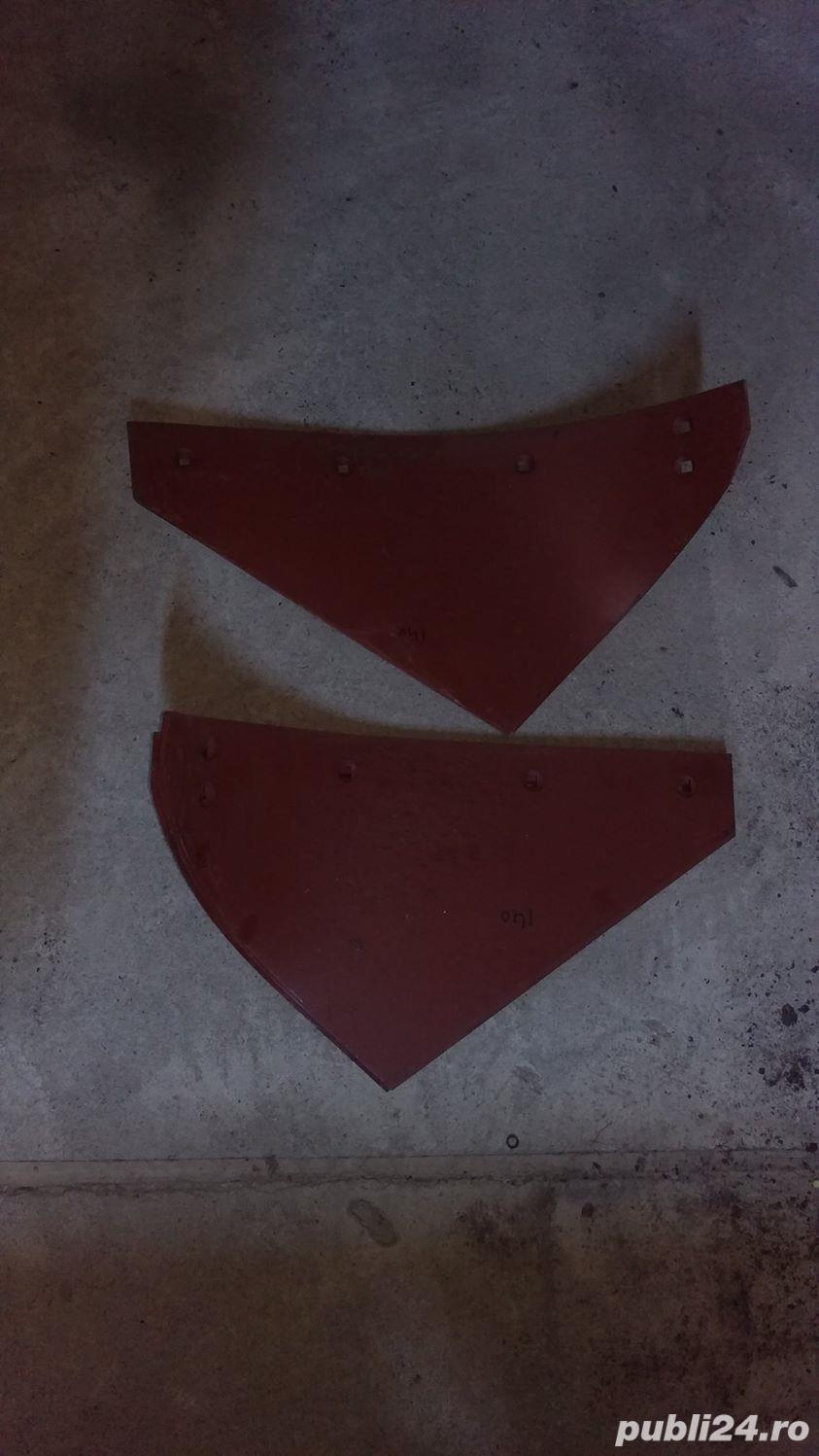 Cutite laterale masina de scos cartofi poloneza pe doua randuri Cutite laterale masina de scos cartofi poloneza pe doua randuri