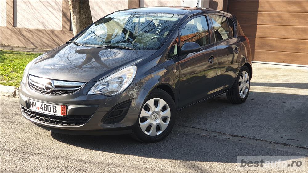 Opel Corsa Opel Corsa