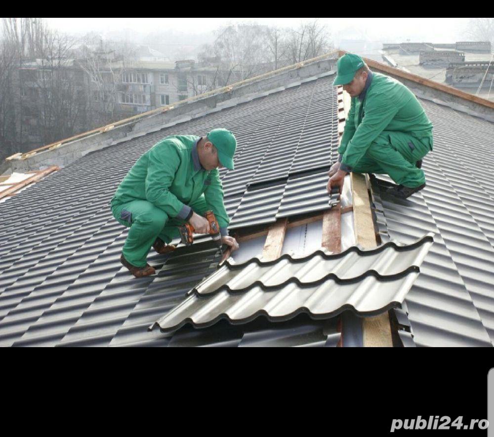 montaj și reparatii acoperișuri montaj și reparatii acoperișuri