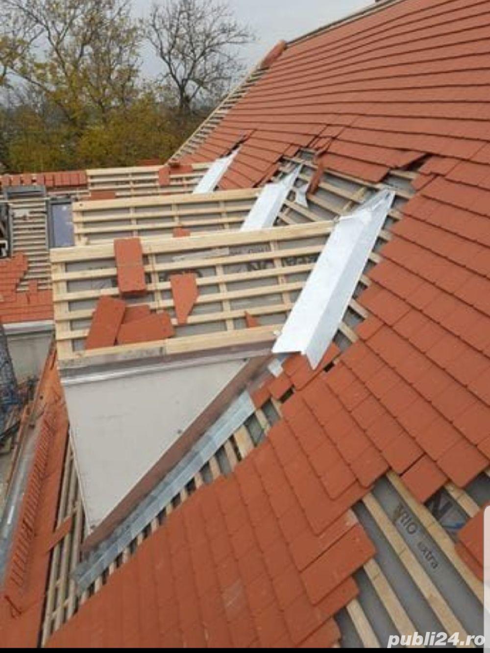 montaj și reparatii acoperișuri montaj și reparatii acoperișuri