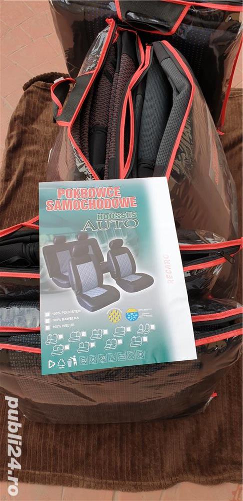 Huse scaune auto Recaro + Plus Huse scaune auto Recaro + Plus
