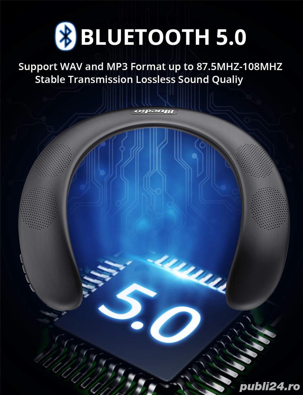 Boxa Bluetooth SoundWear Boxa Bluetooth SoundWear