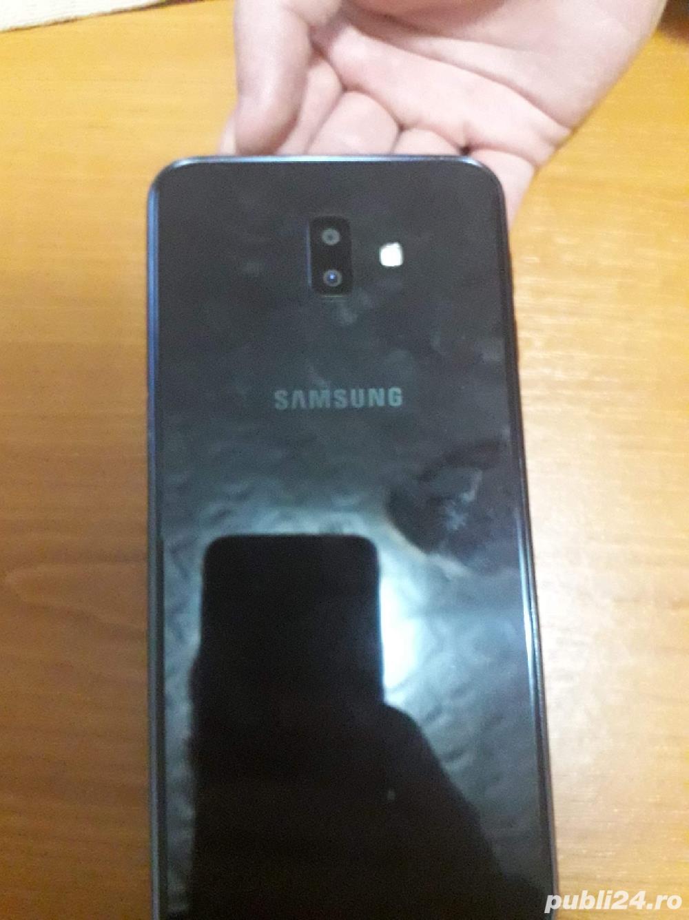 Telefon samsung j6 plus Telefon samsung j6 plus
