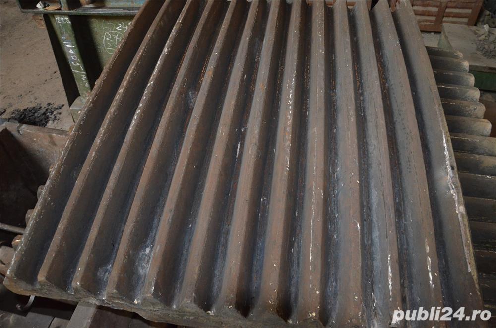 Blindaje falci concasor