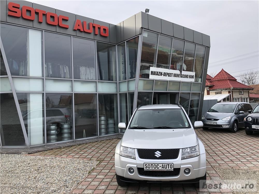 Suzuki grand vitara Suzuki grand vitara