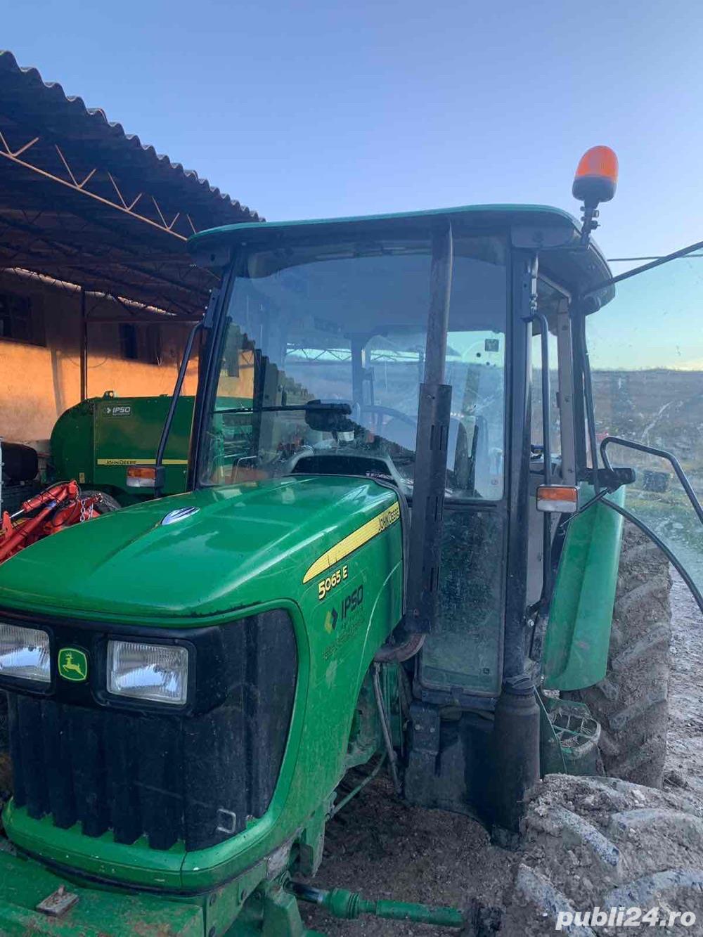 Tractor John Deere Tractor John Deere