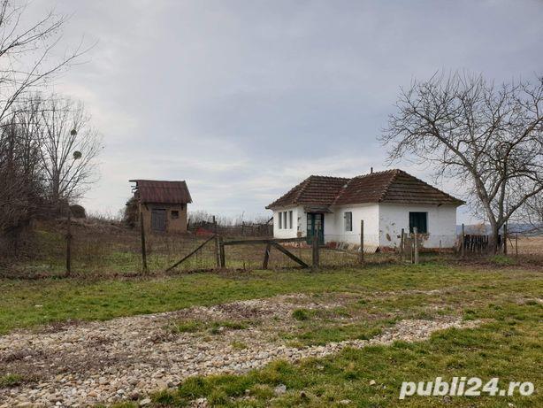 Casa ideala pentru ferma sau de vacanta Casa ideala pentru ferma sau de vacanta