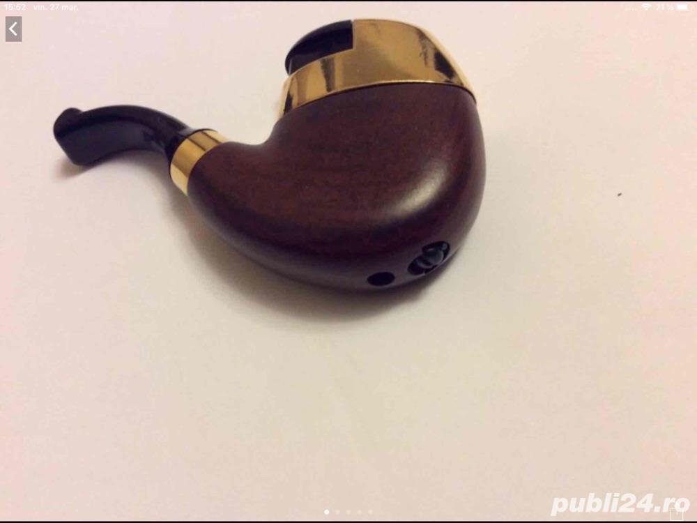 bricheta gaz tip pipa 