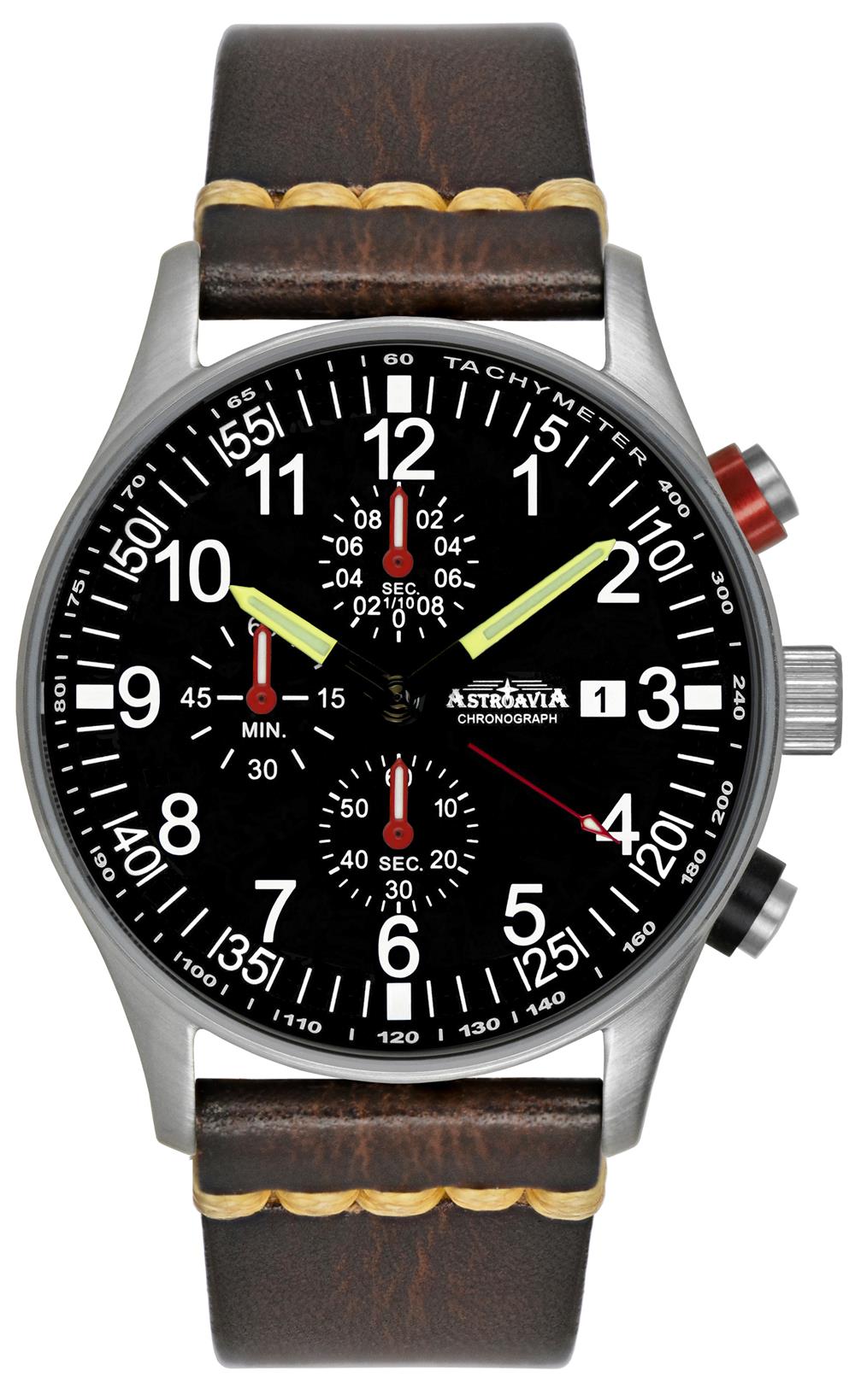    www autenticshop ro - Ceasuri de Mana Barbatesti ASTROAVIA Germany indicatori fosforescenti Pilot