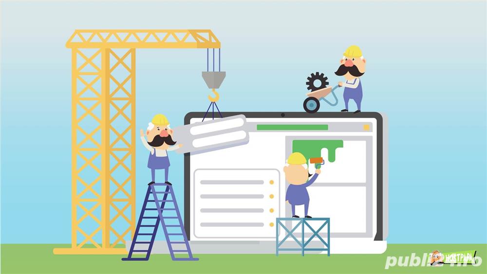 Vrei un magazin online ? Vezi oferta