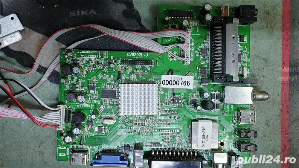 Placa de baza CV9202L-U