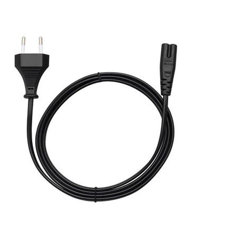 Cablu alimentare 2 pini si 3 pini.