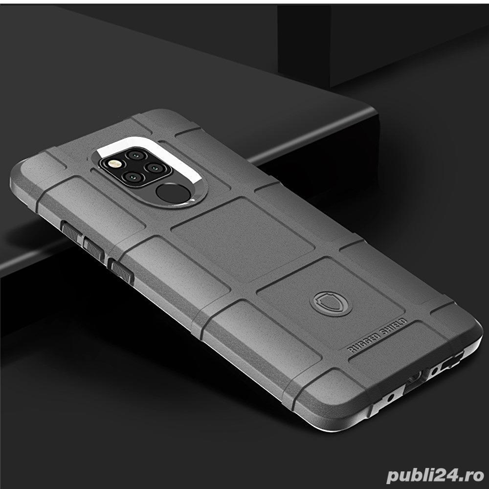 Huse premium Folie full ecran HUAWEI Mate 20 X/Mate 20X modele diferite