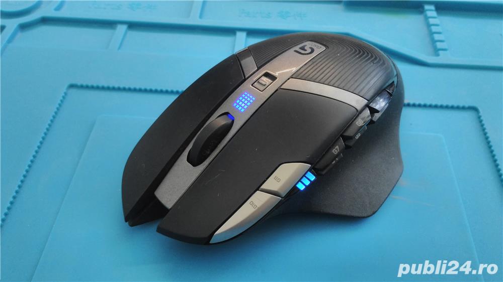 Mouse Logitech G602 wireless - Defect 