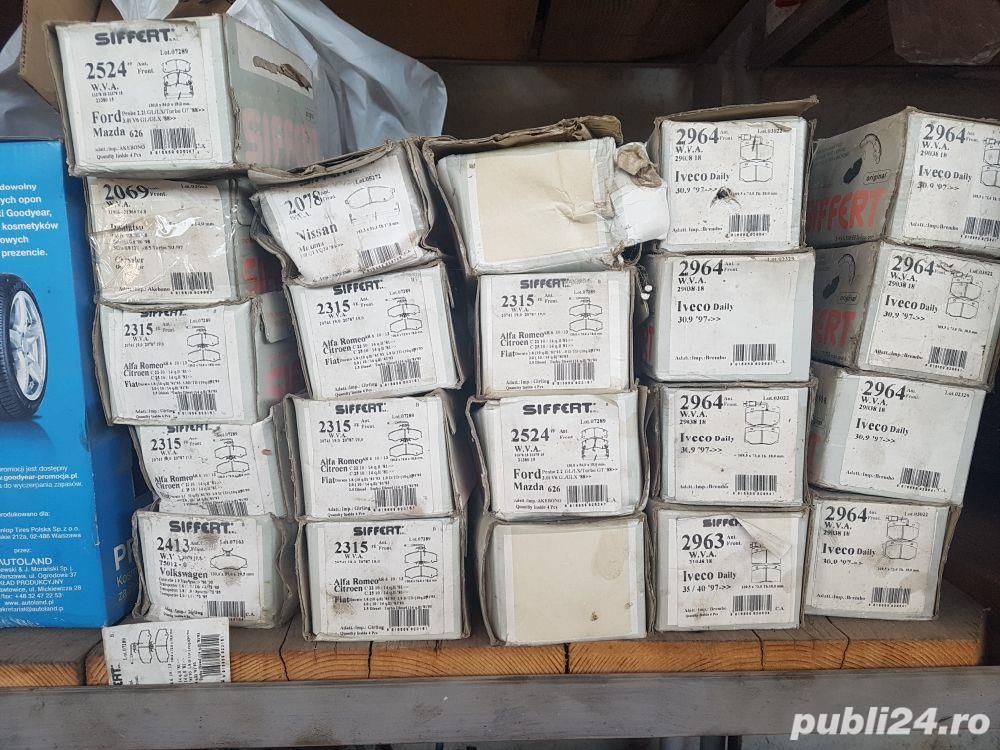 placute de frana noi diverse modele siffert