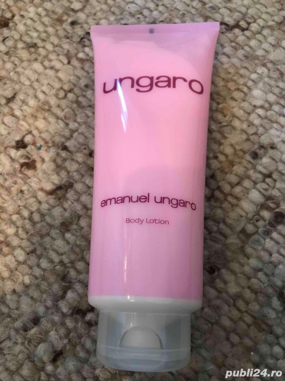 Crema de corp Ungaro