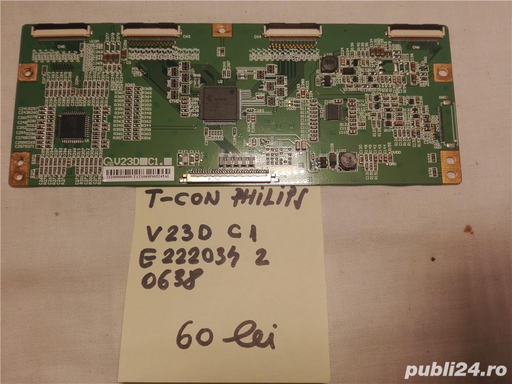 v23d c1 t-con Philips