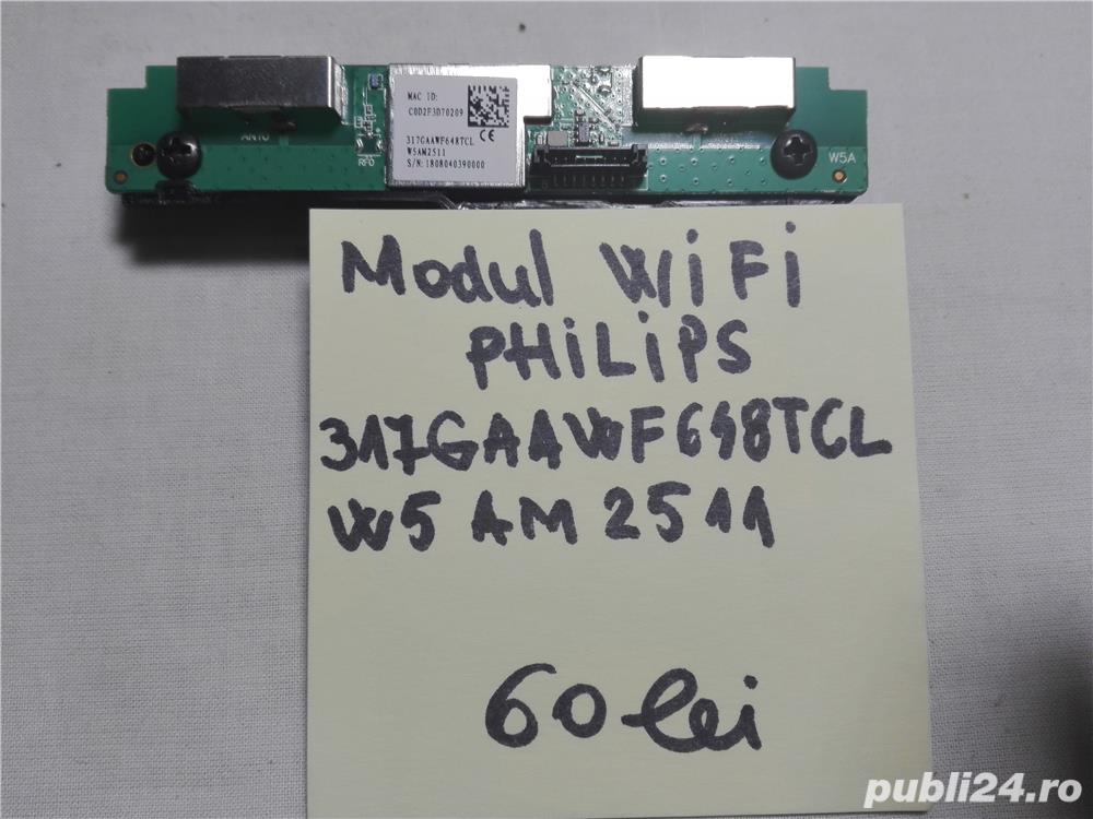 317gaawf648tcl modul wifi Philips