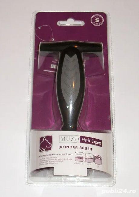 Vand piaptan pentru blana caini si pisici - sigilat Vand piaptan pentru blana caini si pisici - sigilat