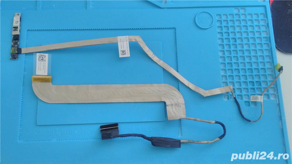 Cablu LVDS Dell N7110 + cablu webcam 0VPMW8 DD0R03LC000