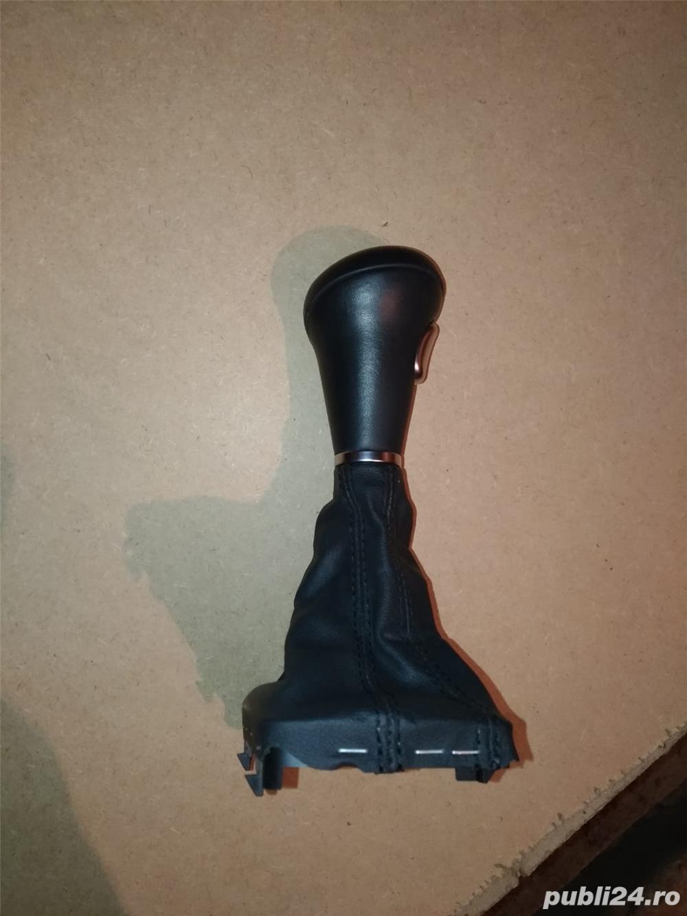 Nuca schimbator + manson Audi A4 B8 