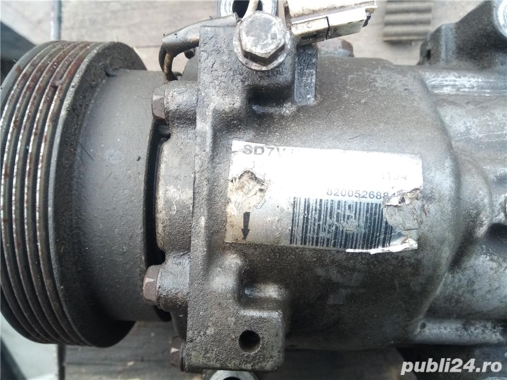 Compresor AC Renault