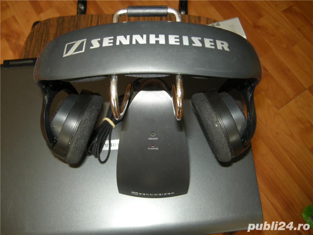 Casti sennheiser hdr 119 ii