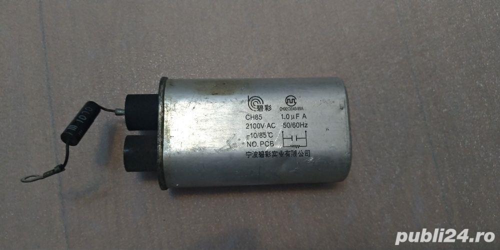 Vand condensator CH85