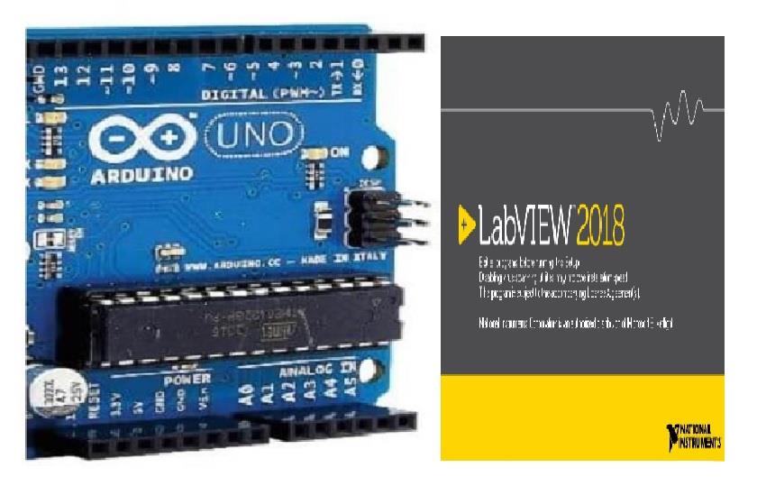 Kit Arduino + Labview