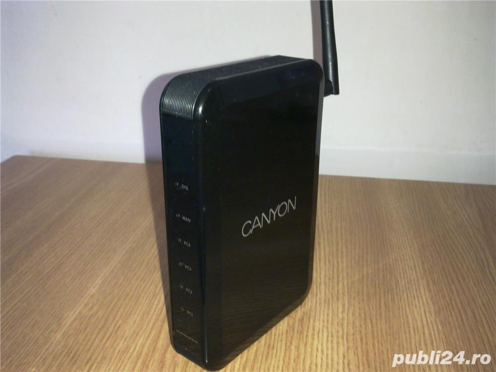Router Wireless Canyon