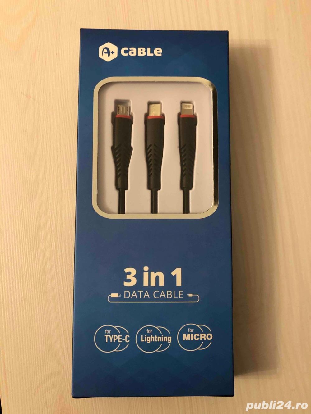 Cablu de date iPhone 