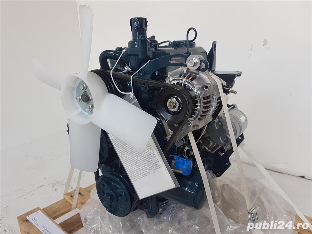 Motor NOU - KUBOTA D1105 e153