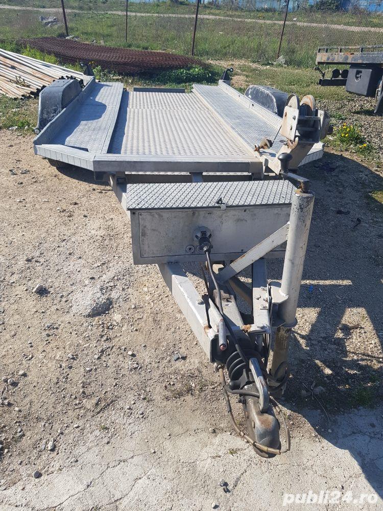 Agados platformă basculabila 