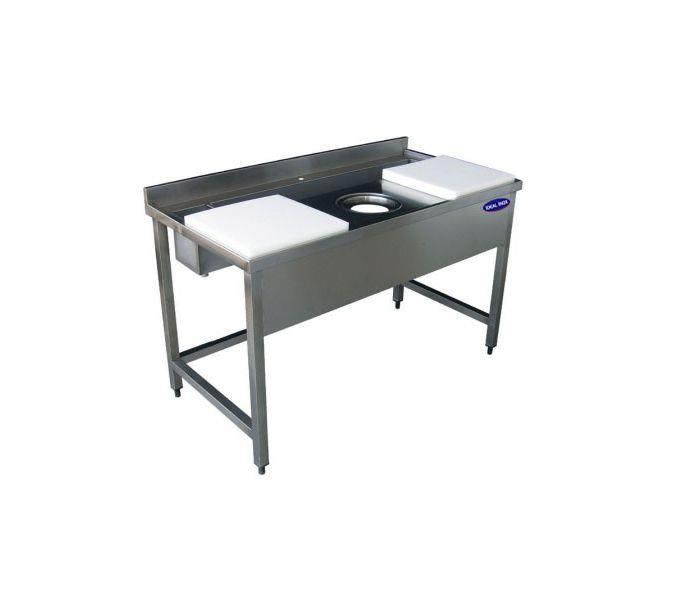  Masa inox peste 1400X700X850