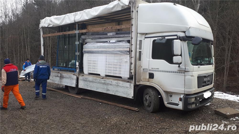 Transport marfa non stop