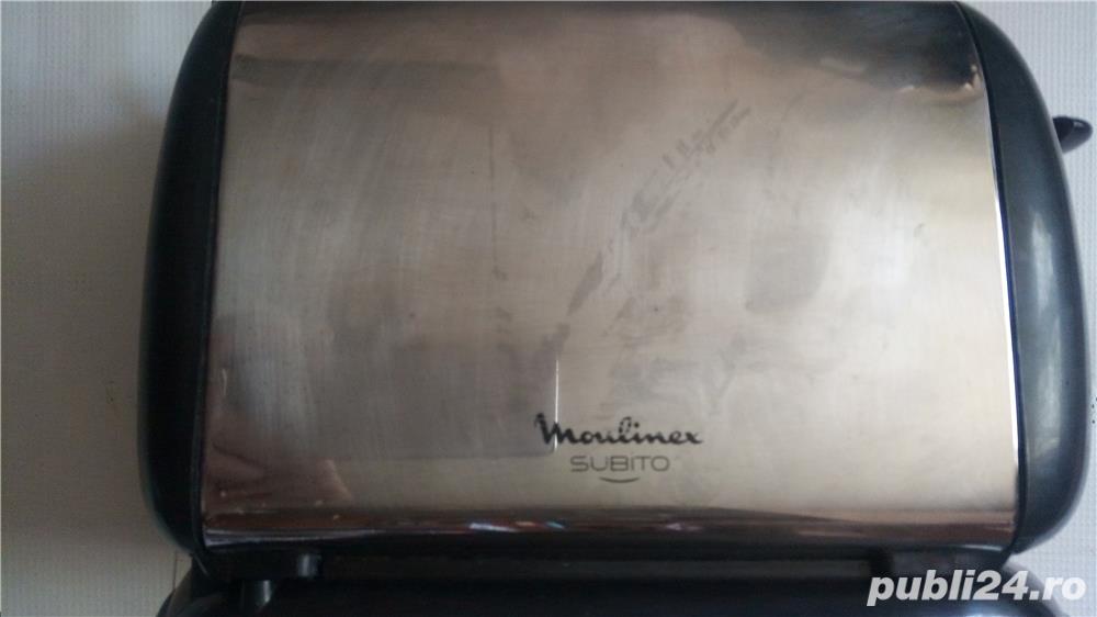 Vand prajitor de paine Moulinex