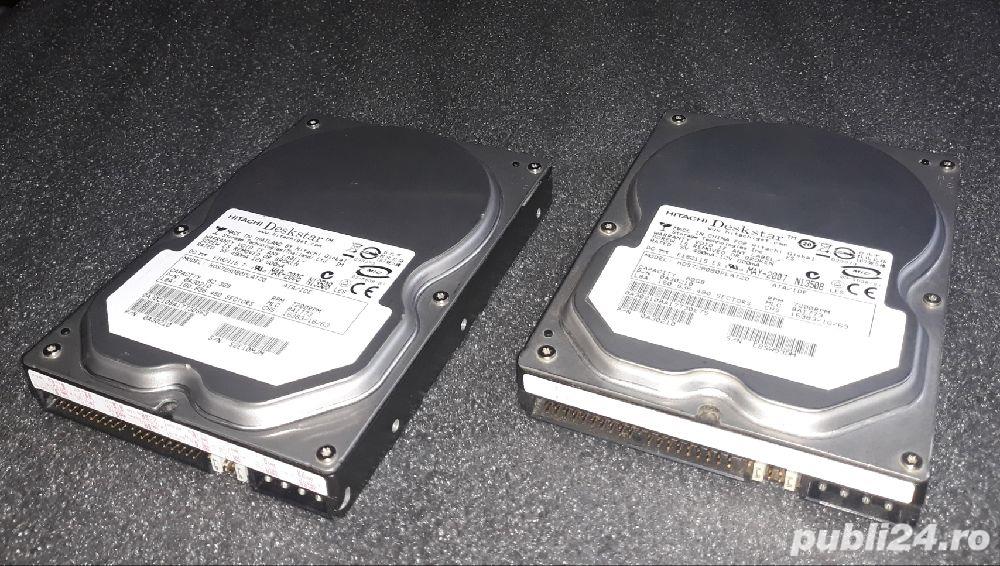 Hard disk   hdd ide hitachi hds728080plat20 80 gb