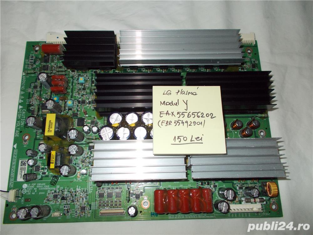 eax 55656202  ebr55492901 modul Y LG