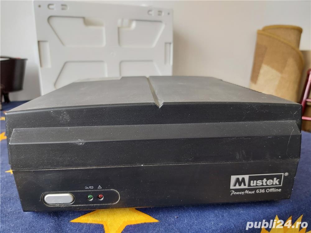 Ups fara acumulator mai multe tipuri