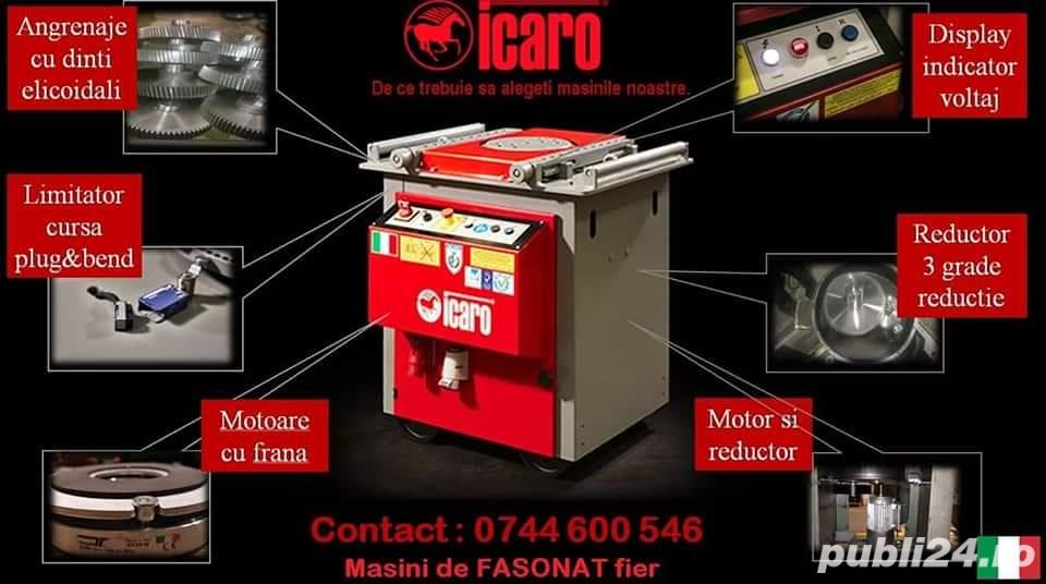 Masini fasonat si taiat ob/pc