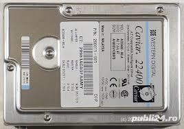 Componente PC vintage - HDD IDE SATA