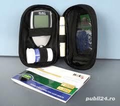 Blood Glucose test diabet
