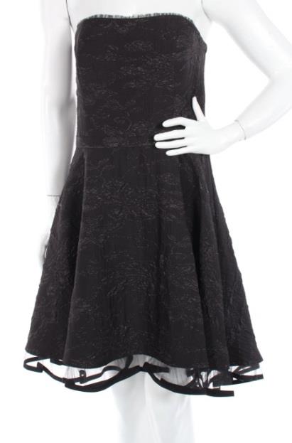 Vand rochie neagra eleganta