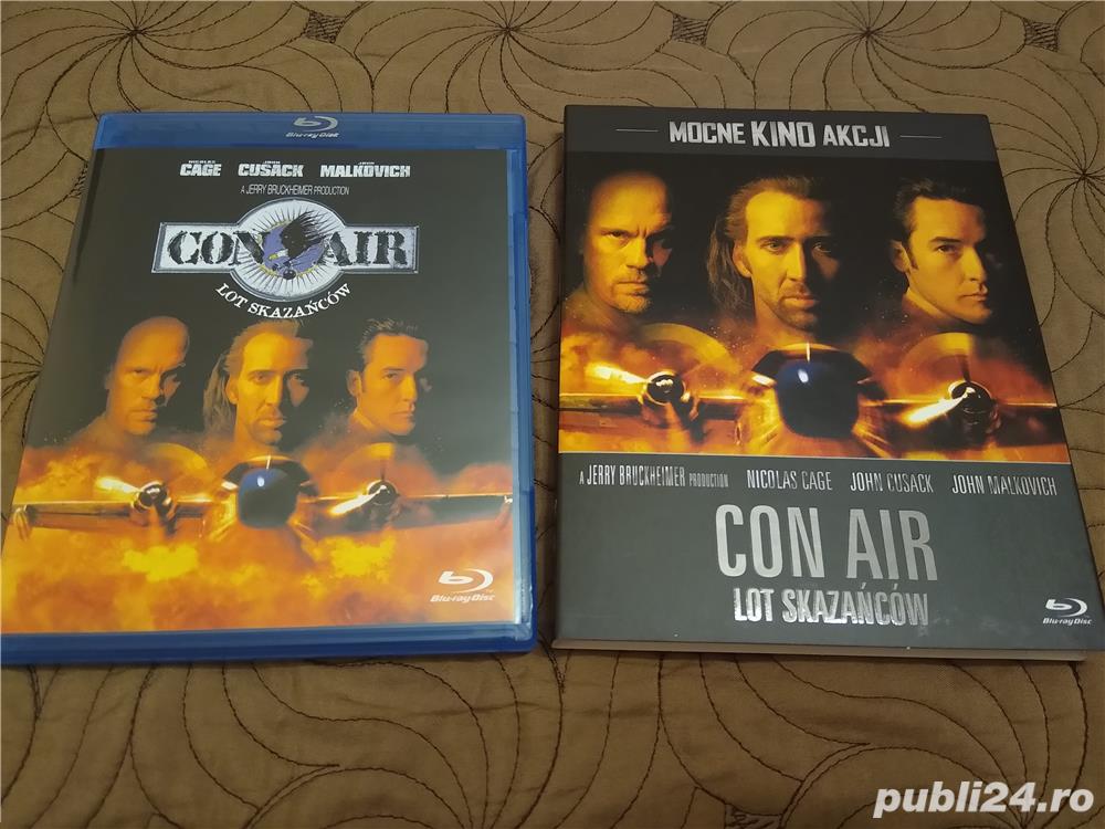 Con Air bluray cu română
