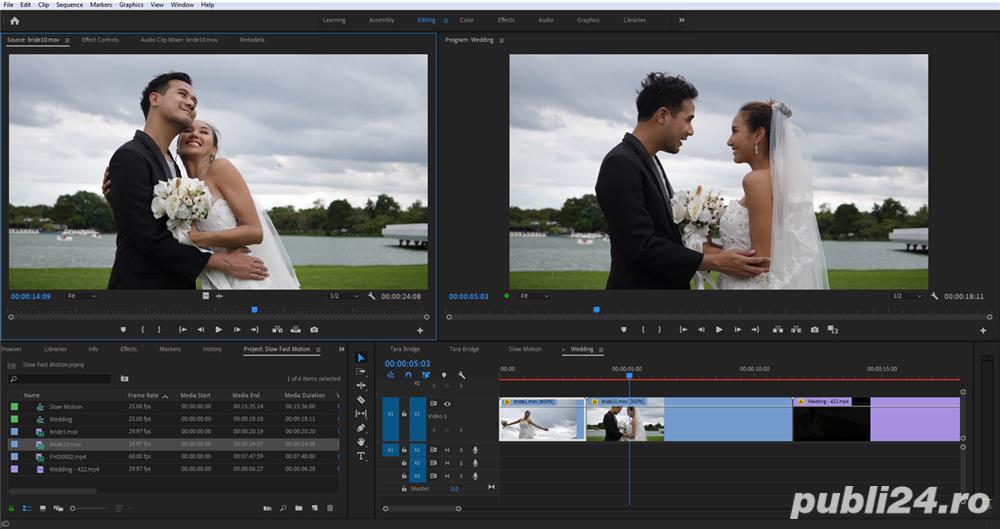 Curs Adobe After Effects si Premiere Pro, Sony Vegas, CapCut