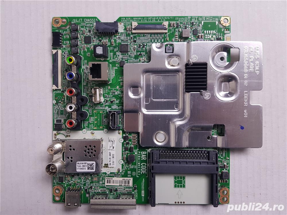 EAX67166104(1.0)    EBL61841001     5835-L7R021 (ver.00.04)    6870C-0750A   65UJ620