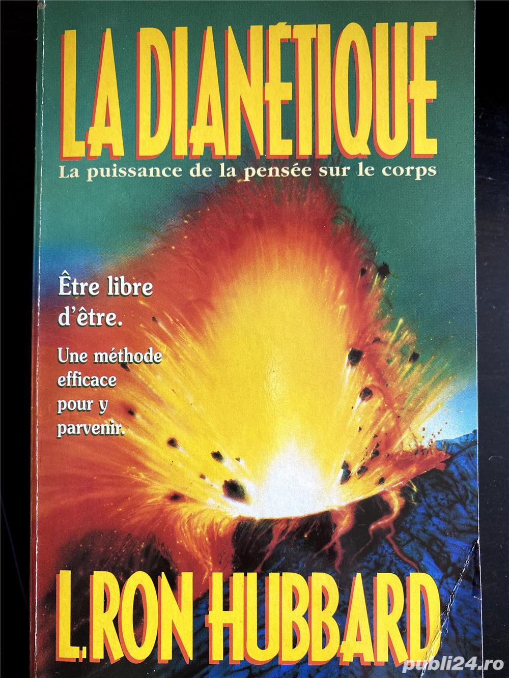 La Dianetique - L. Ron Hubbard