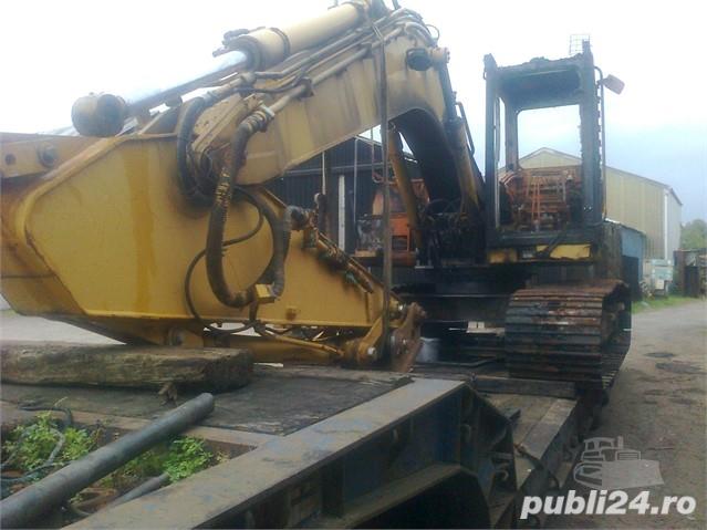 Piese second din dezmembrari  Cat 317 An 1995 